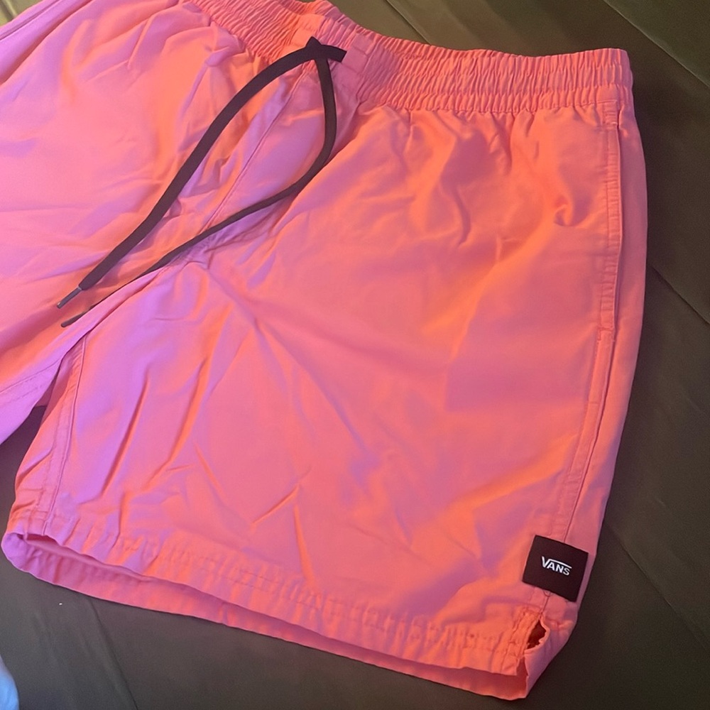 Vans Primary Volley Shorts